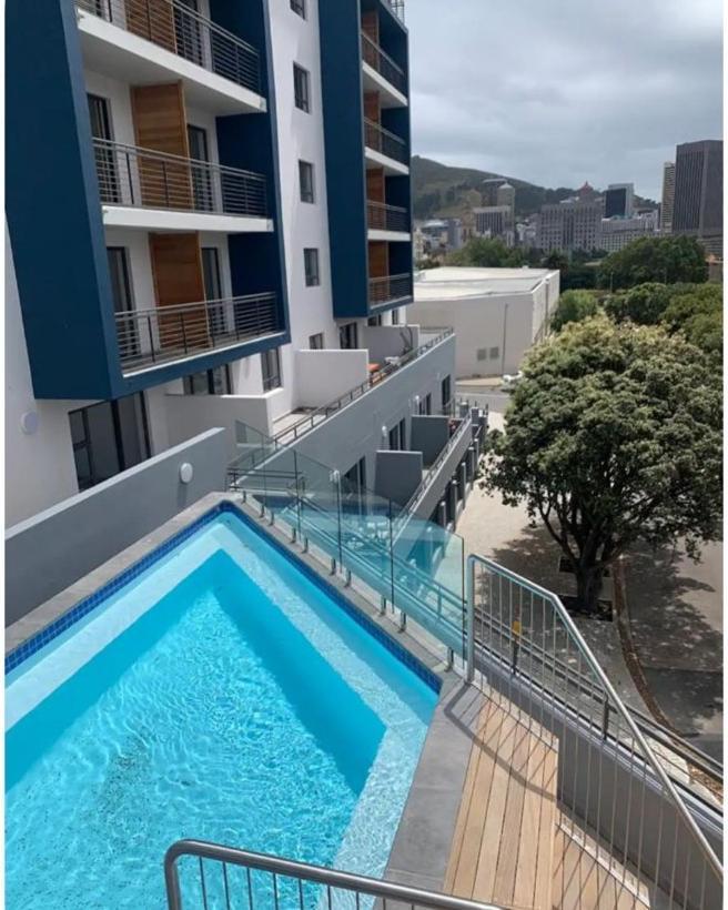 Modern Retreat In District Six Leilighet Cape Town Eksteriør bilde